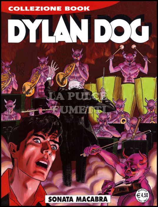 DYLAN DOG COLLEZIONE BOOK #   235: SONATA MACABRA